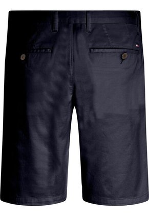 Pantalón Corto Essential 1985 De Algodón Hombre Azul Tommy Hilfiger