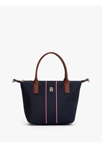 Bolso Azul Tote Corporate TH Monogram Tommy Hilfiger Tommy Hilfiger
