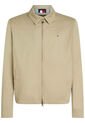 Rompe Marrón Viento Clasica Ivy Con Logo Tommy Hilfiger de Tommy Hilfiger