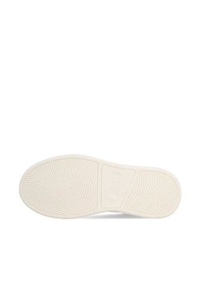 Tenis Blanco Con Logo Tommy Hilfiger
