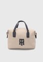 Bolso TOMMY HILFIGER Annabel II Beige de Tommy Hilfiger