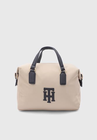 Bolso TOMMY HILFIGER Annabel II Beige Tommy Hilfiger