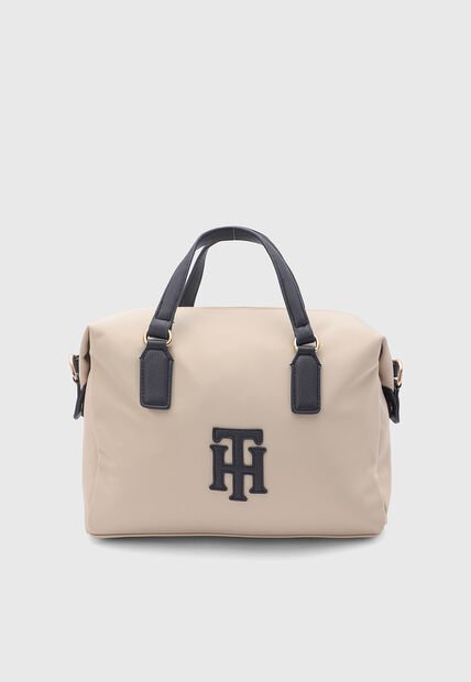 Bolso TOMMY HILFIGER Annabel II Beige