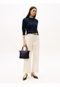 Bolso Azul Tote Corporate TH Monogram Tommy Hilfiger de Tommy Hilfiger
