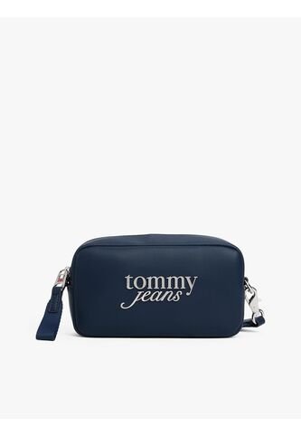Bolso Azul Camera Bag Bold Script Tommy Hilfiger Tommy Hilfiger