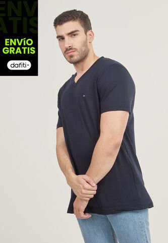Camiseta TOMMY HILFIGER Azul Tommy Hilfiger