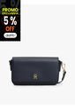 Bolso Azul Cruzado Convertible Tommy Hilfiger de Tommy Hilfiger
