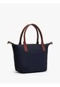 Bolso Azul Tote Corporate TH Monogram Tommy Hilfiger de Tommy Hilfiger