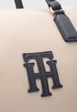 Bolso TOMMY HILFIGER Annabel II Beige de Tommy Hilfiger