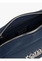 Bolso Azul Camera Bag Bold Script Tommy Hilfiger de Tommy Hilfiger