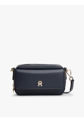 Bolso Azul Tipo Cámara TH Icon Tommy Hilfiger