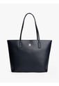 Bolso Azul Tote IM Latam Corp Tommy Hilfiger de Tommy Hilfiger