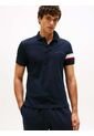 Polo Azul De Corte Regular Con Detalles De Cinta RWB Tommy Hilfiger de Tommy Hilfiger