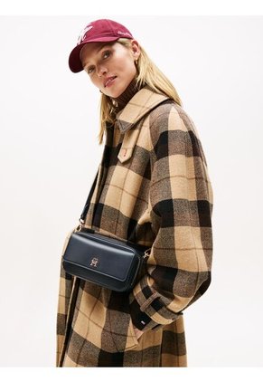 Bolso Azul Tipo Cámara TH Icon Tommy Hilfiger