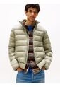 Chaqueta Verde Repelente Al Agua Tommy Jeans de Tommy Hilfiger