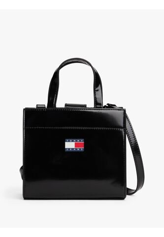 Bolso Negro Mini Tote Must Tommy Hilfiger Tommy Hilfiger