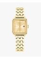 Reloj Mia Con Brazalete Y Esfera En Dorado de Tommy Hilfiger