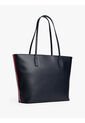 Bolso Azul Tote IM Latam Corp Tommy Hilfiger de Tommy Hilfiger