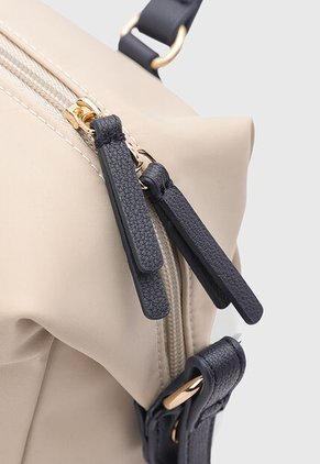 Bolso TOMMY HILFIGER Annabel II Beige