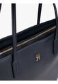Bolso Azul Tote IM Latam Corp Tommy Hilfiger de Tommy Hilfiger
