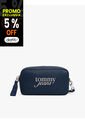 Bolso Azul Camera Bag Bold Script Tommy Hilfiger de Tommy Hilfiger