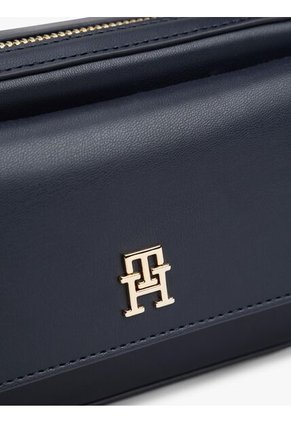 Bolso Azul Tipo Cámara TH Icon Tommy Hilfiger