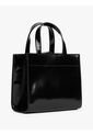 Bolso Negro Mini Tote Must Tommy Hilfiger de Tommy Hilfiger