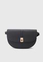 Bolso Manos Libres Calvin Klein Alessa II Negro de Tommy Hilfiger