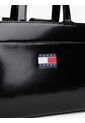 Bolso Negro Mini Tote Must Tommy Hilfiger de Tommy Hilfiger