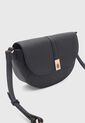 Bolso Manos Libres Calvin Klein Alessa II Negro de Tommy Hilfiger
