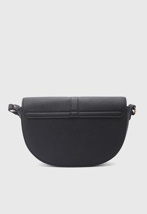 Bolso Manos Libres Calvin Klein Alessa II Negro