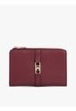 Billetera Roja Plegable Con Monograma TH Tommy Hilfiger de Tommy Hilfiger