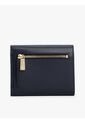 Billetera Azul Trifold Con Monograma TH Tommy Hilfiger de Tommy Hilfiger
