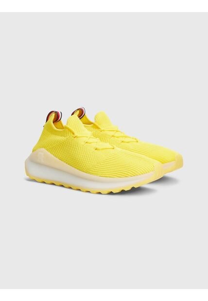 Tenis De Running De Punto Tommy Hilfiger
