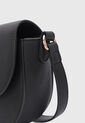 Bolso Manos Libres Calvin Klein Alessa II Negro de Tommy Hilfiger