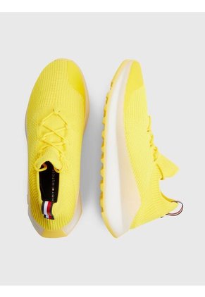 Tenis De Running De Punto Tommy Hilfiger