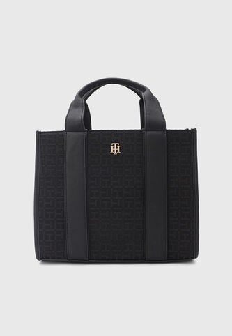 Bolso TOMMY HILFIGER MCKENNA II Negro Tommy Hilfiger