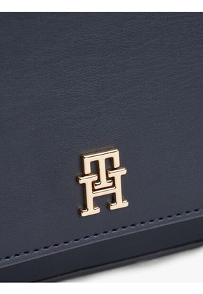 Bolso Azul Cruzado Convertible Tommy Hilfiger