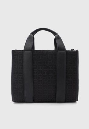 Bolso TOMMY HILFIGER MCKENNA II Negro