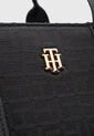 Bolso TOMMY HILFIGER MCKENNA II Negro de Tommy Hilfiger