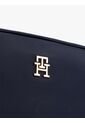 Bolso Azul Cruzado De Tejido Técnico Tommy Hilfiger de Tommy Hilfiger