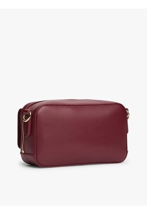 Bolso Rojo Tipo Cámara TH Icon Tommy Hilfiger