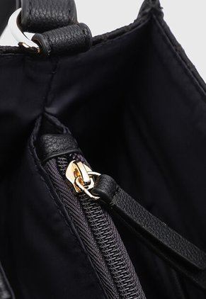 Bolso TOMMY HILFIGER MCKENNA II Negro