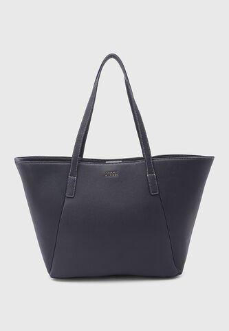 Bolso TOMMY HILFIGER Claudie II Azul Tommy Hilfiger