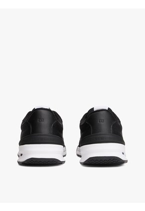 Tenis Negro Retro Runner Tommy Hilfiger