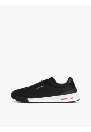 Tenis Negro Retro Runner Tommy Hilfiger