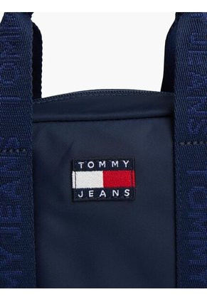 Bolso Azul Essential Cruzado Reporter Tommy Hilfiger