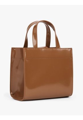Bolso Chocolate Mini Tote Must Tommy Hilfiger