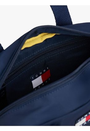 Bolso Azul Essential Cruzado Reporter Tommy Hilfiger