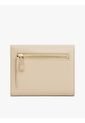 Billetera Beige Trifold Con Monograma TH Tommy Hilfiger de Tommy Hilfiger